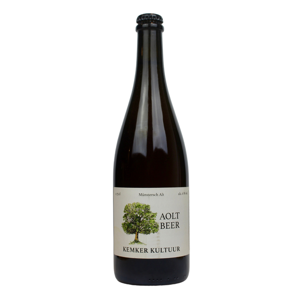 Brauerei Kemker Kultuur Aoltbeer 05-2021