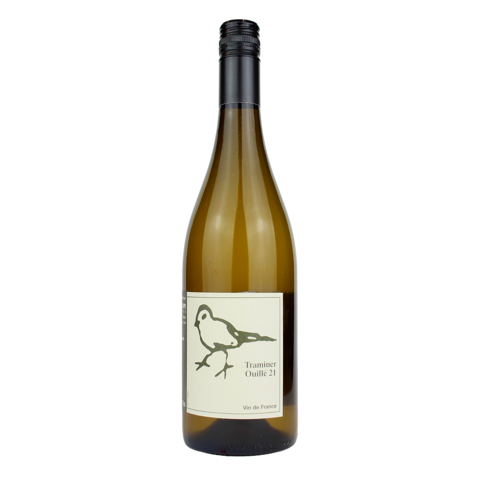 2021 Didier Grappe Traminer Ouillé
