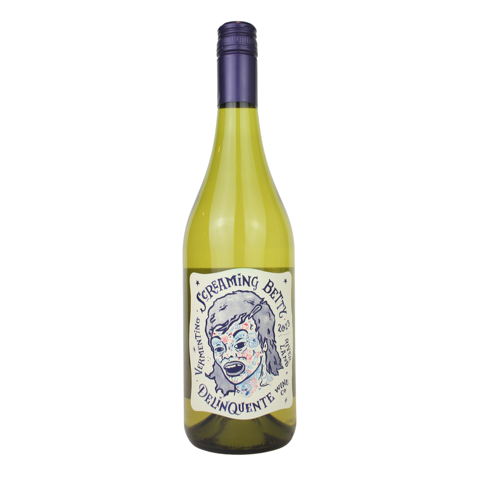 2023 Delinquente Screaming Betty Vermentino