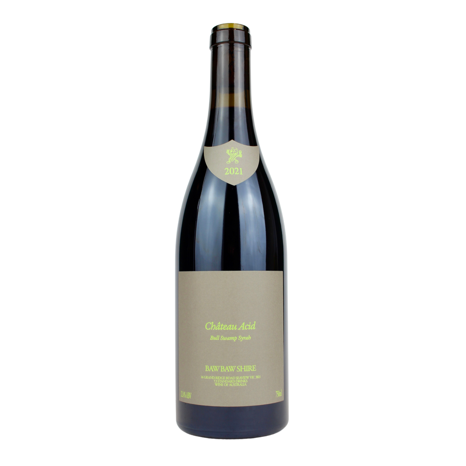 2021 Château Acid Bull Swamp Syrah