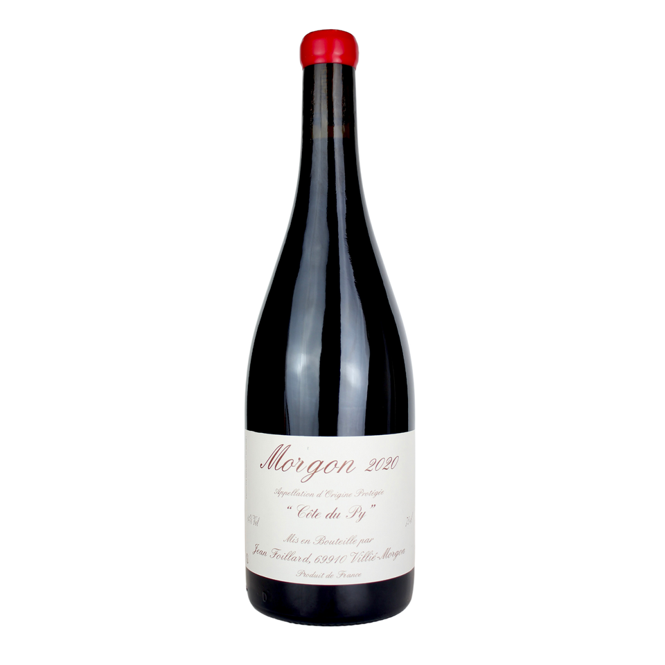 2020 Jean Foillard Morgon Côte du Py