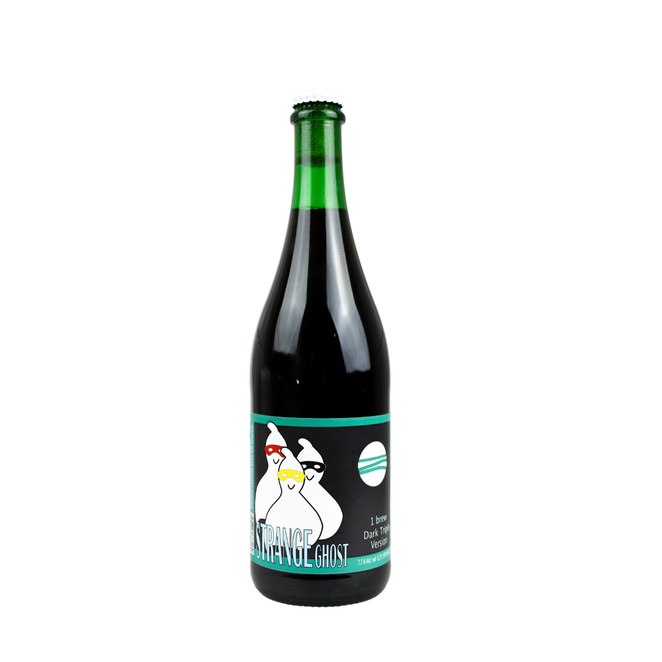 Brasserie Fantôme Strange Ghost Dark Tripel