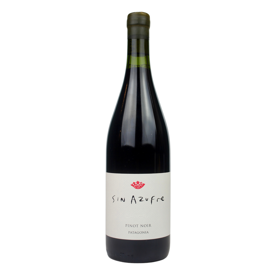 2021 Bodega Chacra Sin Azufre Pinot Noir