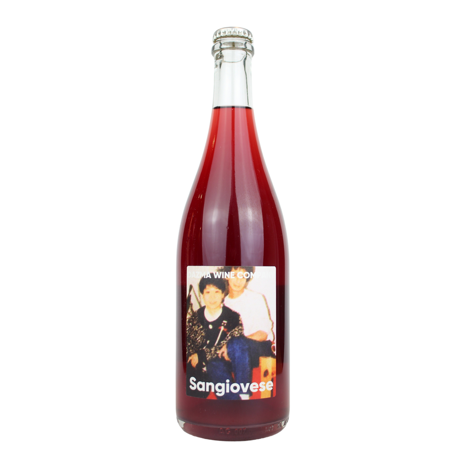 2022 Dazma Sangiovese