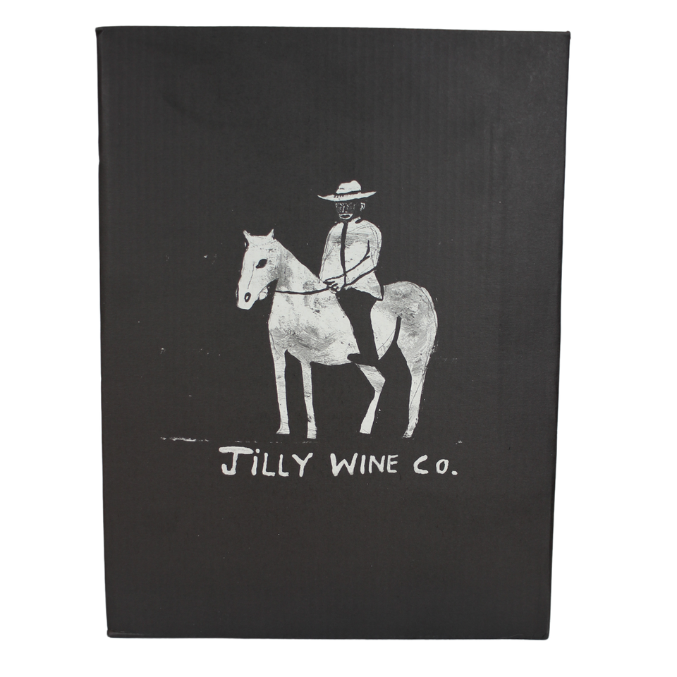 2021 Jilly Wine Co. Box Project Lambrusco (3L)