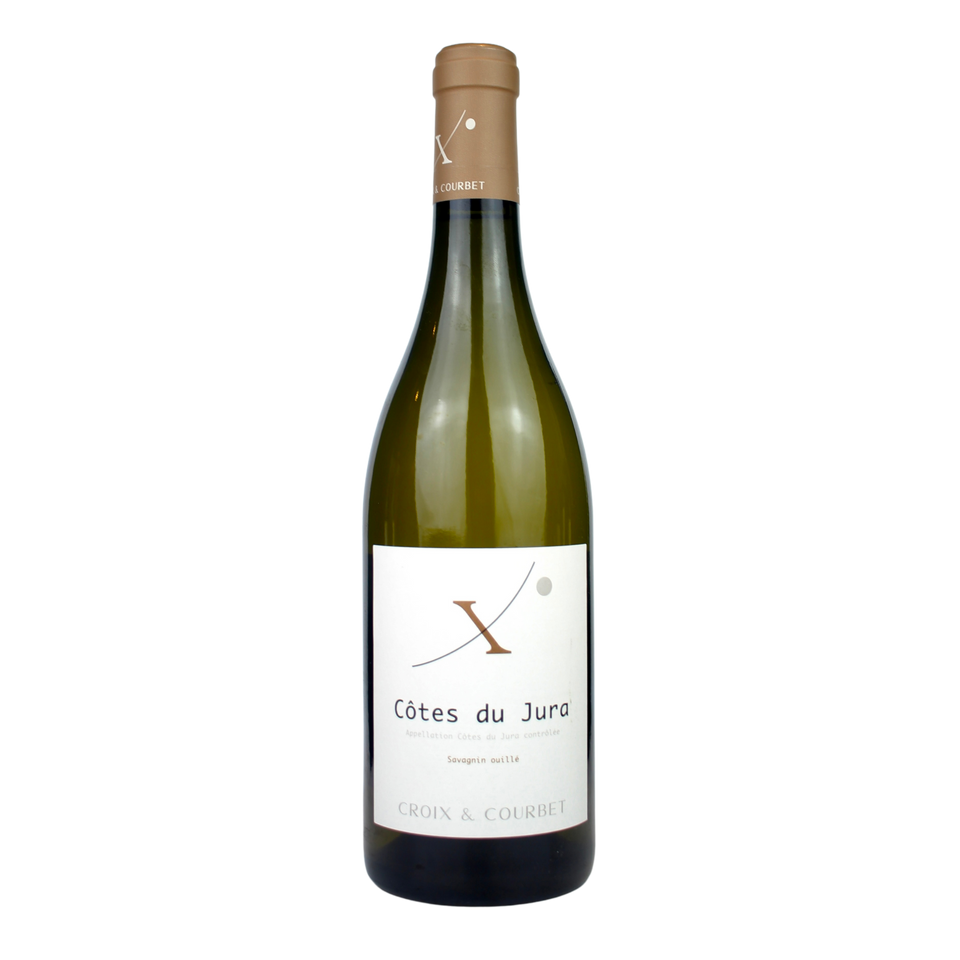 2020 Croix & Courbet Côtes du Jura