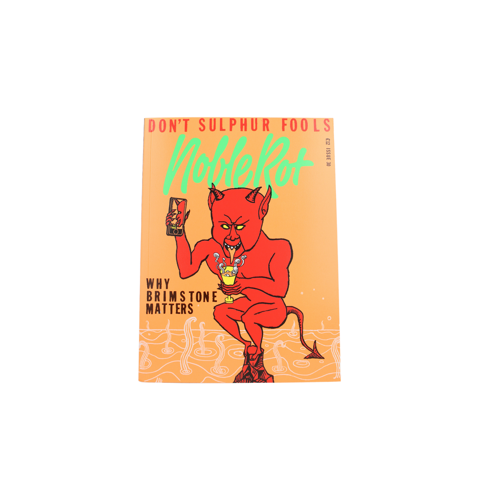 Noble Rot Issue 30: Don’t Sulphur Fools