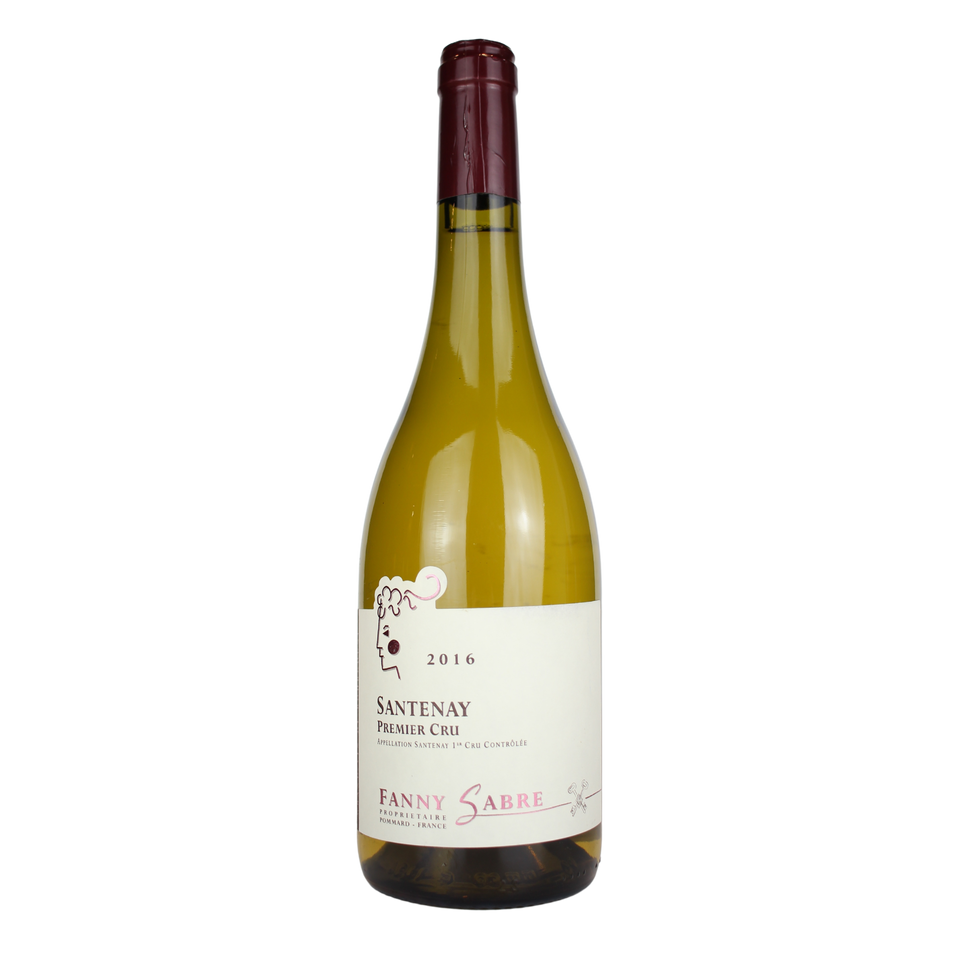 2016 Fanny Sabre Santenay Premier Cru Blanc