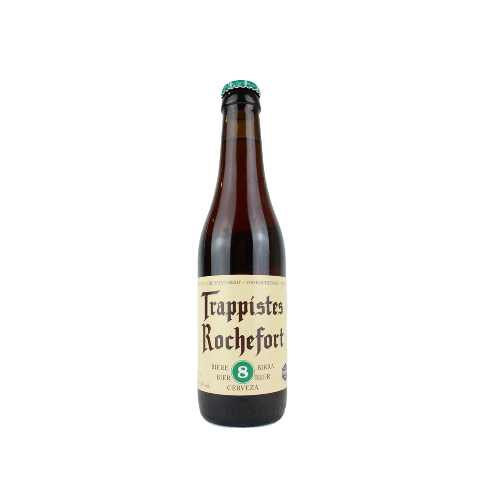 Rochefort Trappistes 8