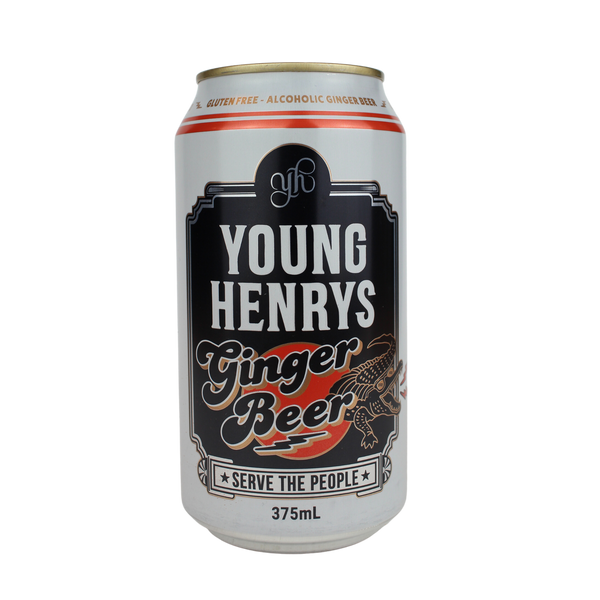 Young Henrys Ginger Beer