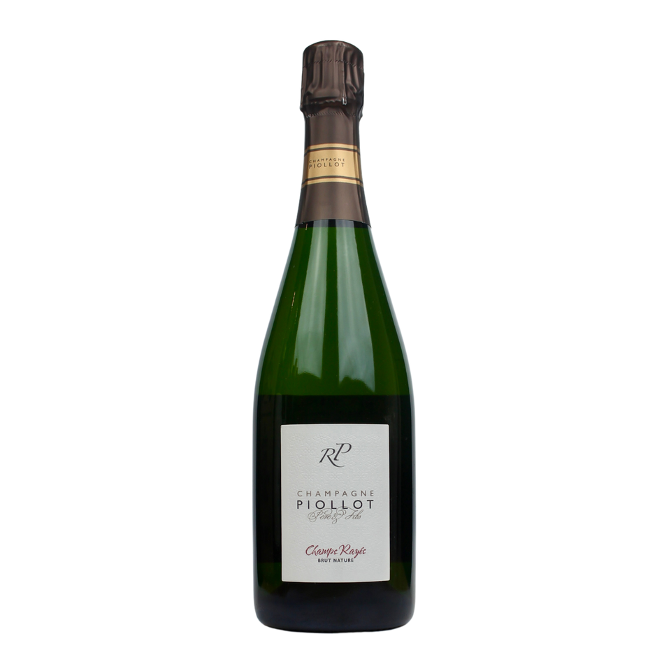 2017 Piollot Père et Fils Champagne Champs Rayés