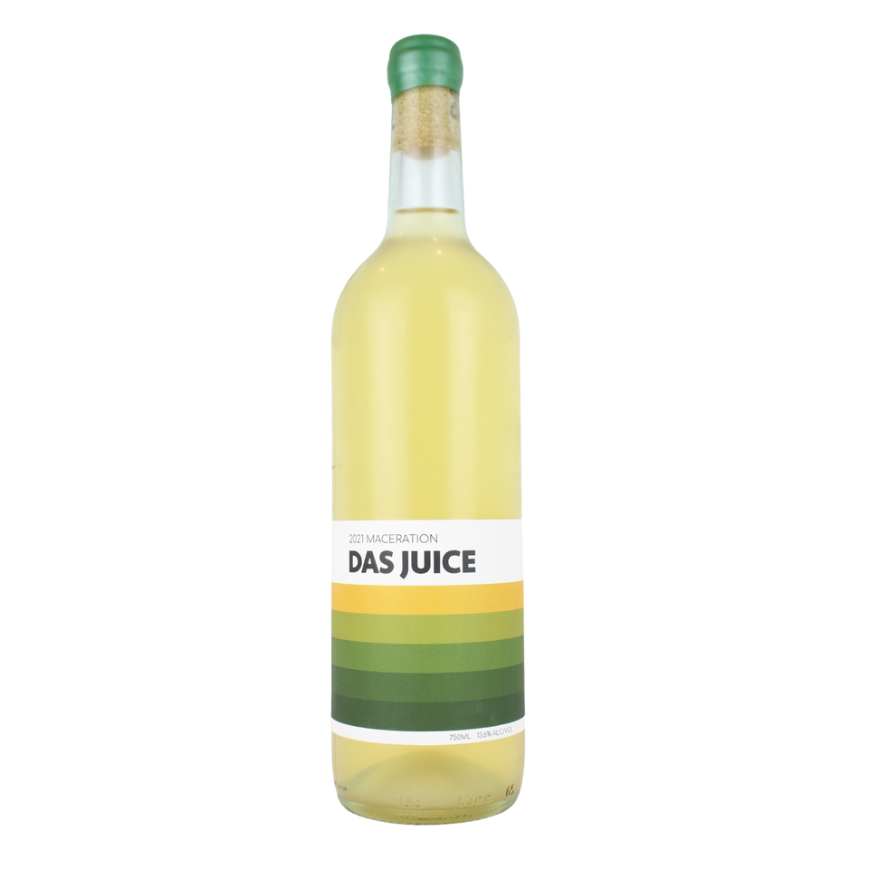 2021 Das Juice Maceration