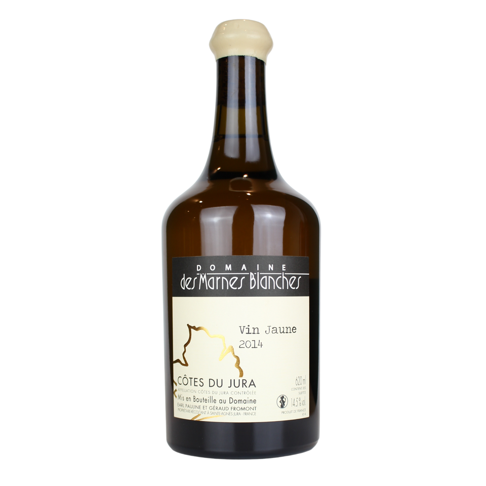 2014 Domaine des Marnes Blanches Vin Jaune