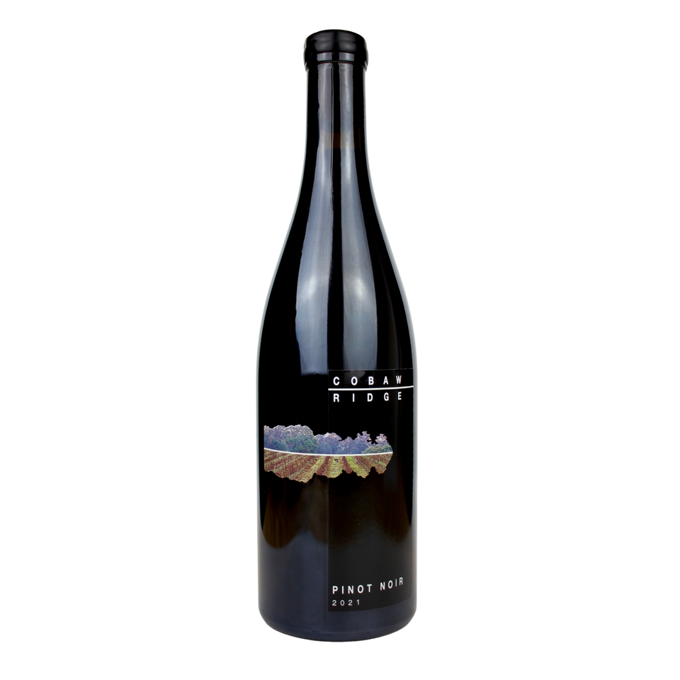 2021 Cobaw Ridge Pinot Noir