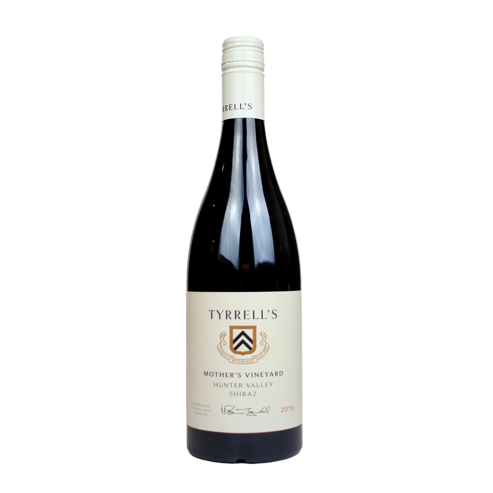 2019 Tyrrell’s Mother's Shiraz