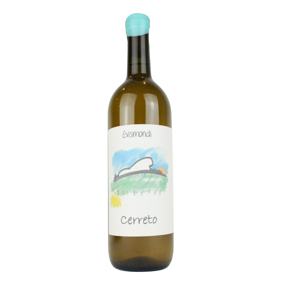 2019 Gismondi Cerreto