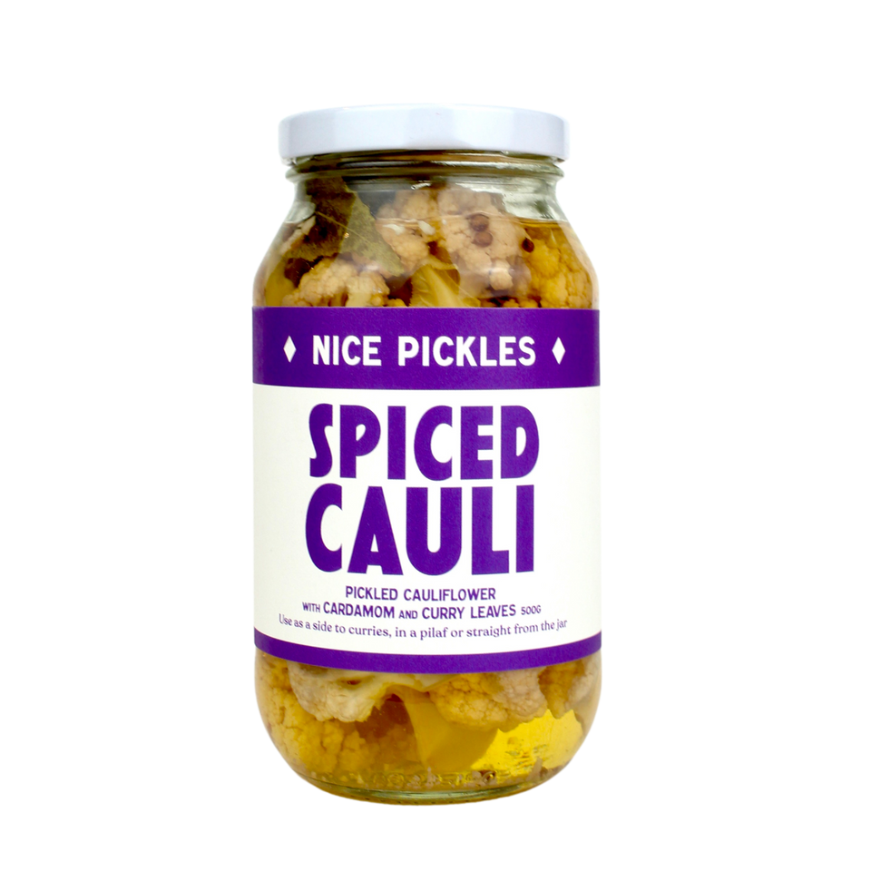 Nice Pickles Spiced Cauli