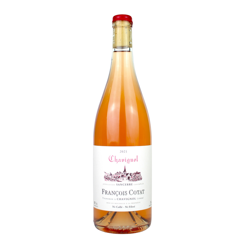 2021 François Cotat Chavignol Rosé