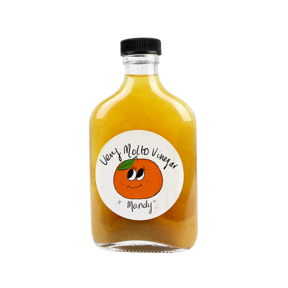 Very Molto Mandy Mandarin Vinegar