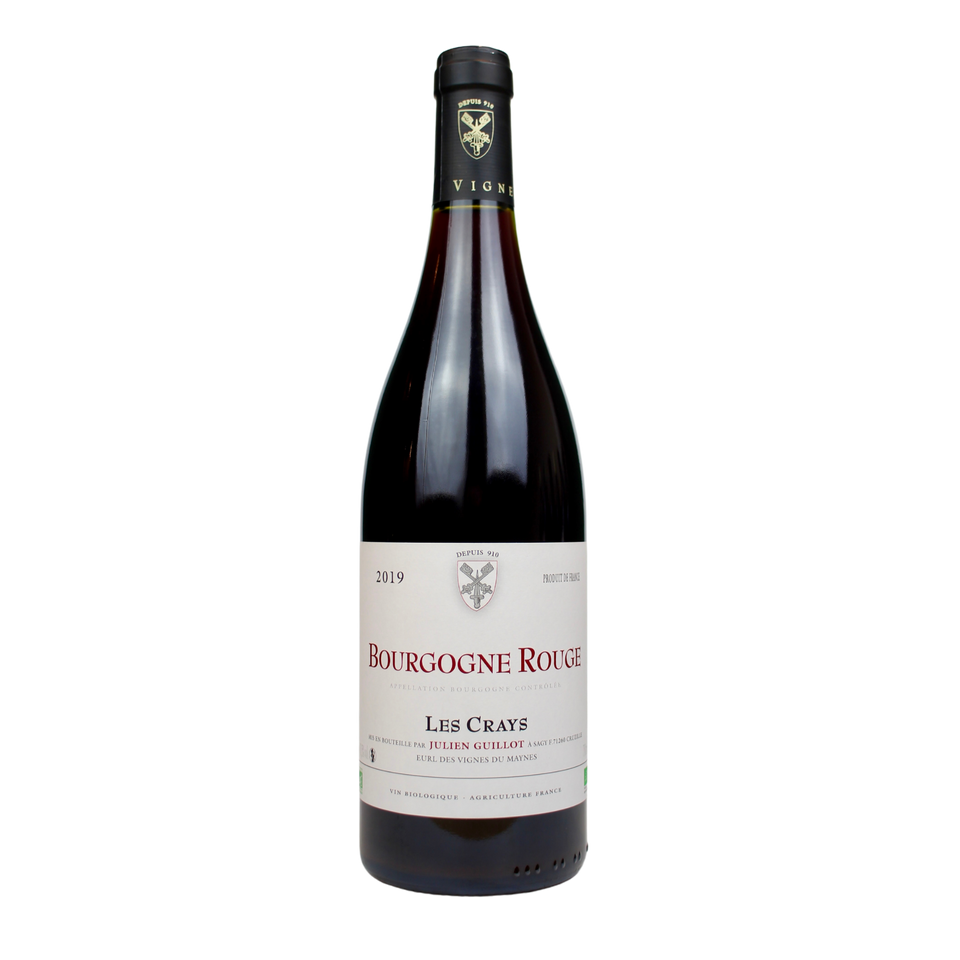 2019 Clos des Vignes du Maynes Bourgogne Rouge Les Crays