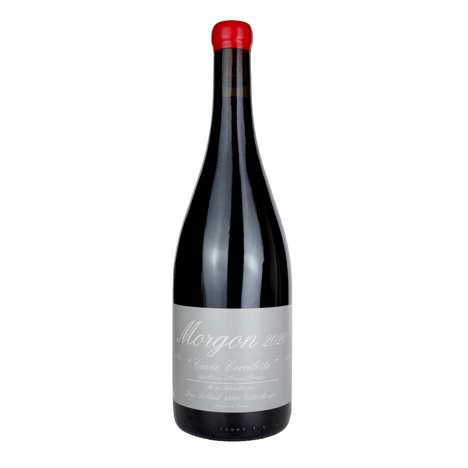 2020 Jean Foillard Morgon Corcelette