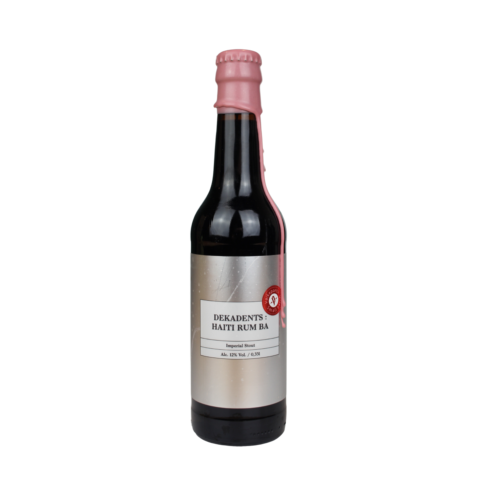Pühaste Dekadents Haiti Rum BA