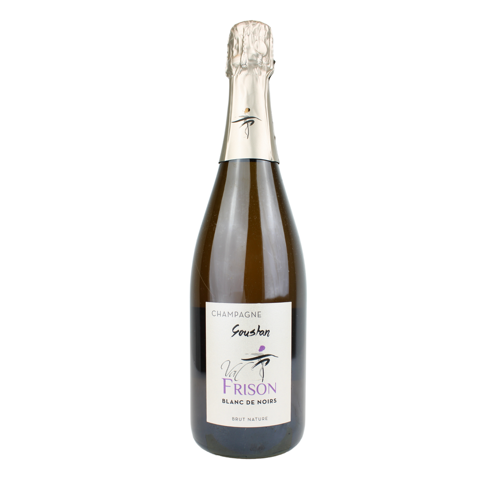 NV Val' Frison Goustan Blanc de Noirs