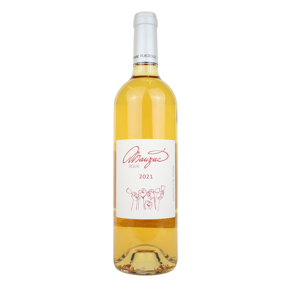 2021 Domaine Plageoles Gaillac Doux Mauzac Roux