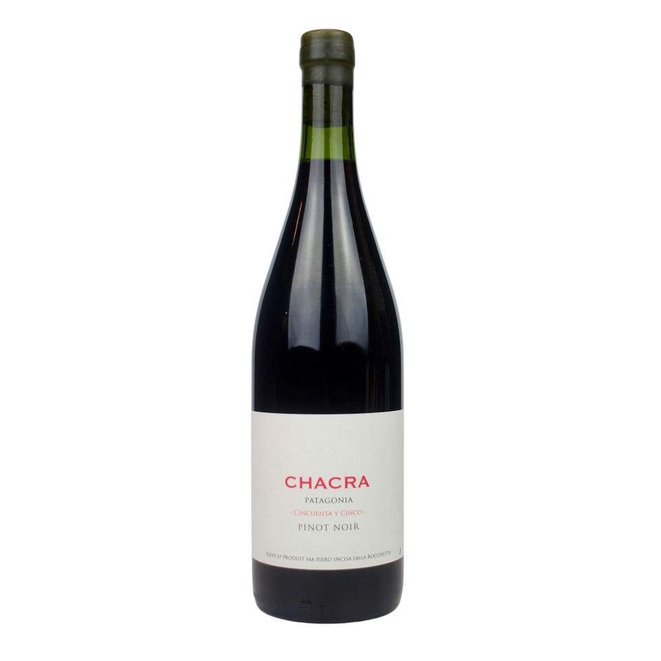2021 Bodega Chacra Cincuenta Y Cinco Pinot Noir