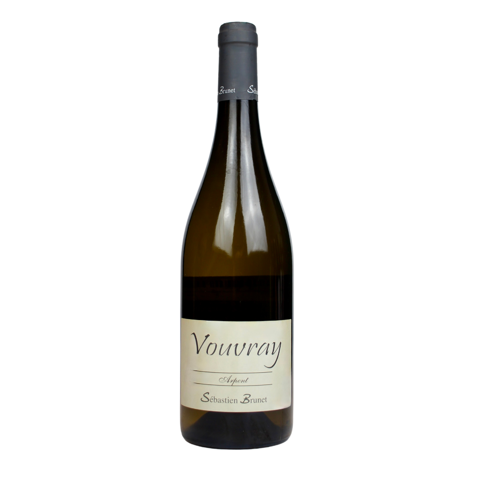 2021 Sébastien Brunet Vouvray Sec Arpent