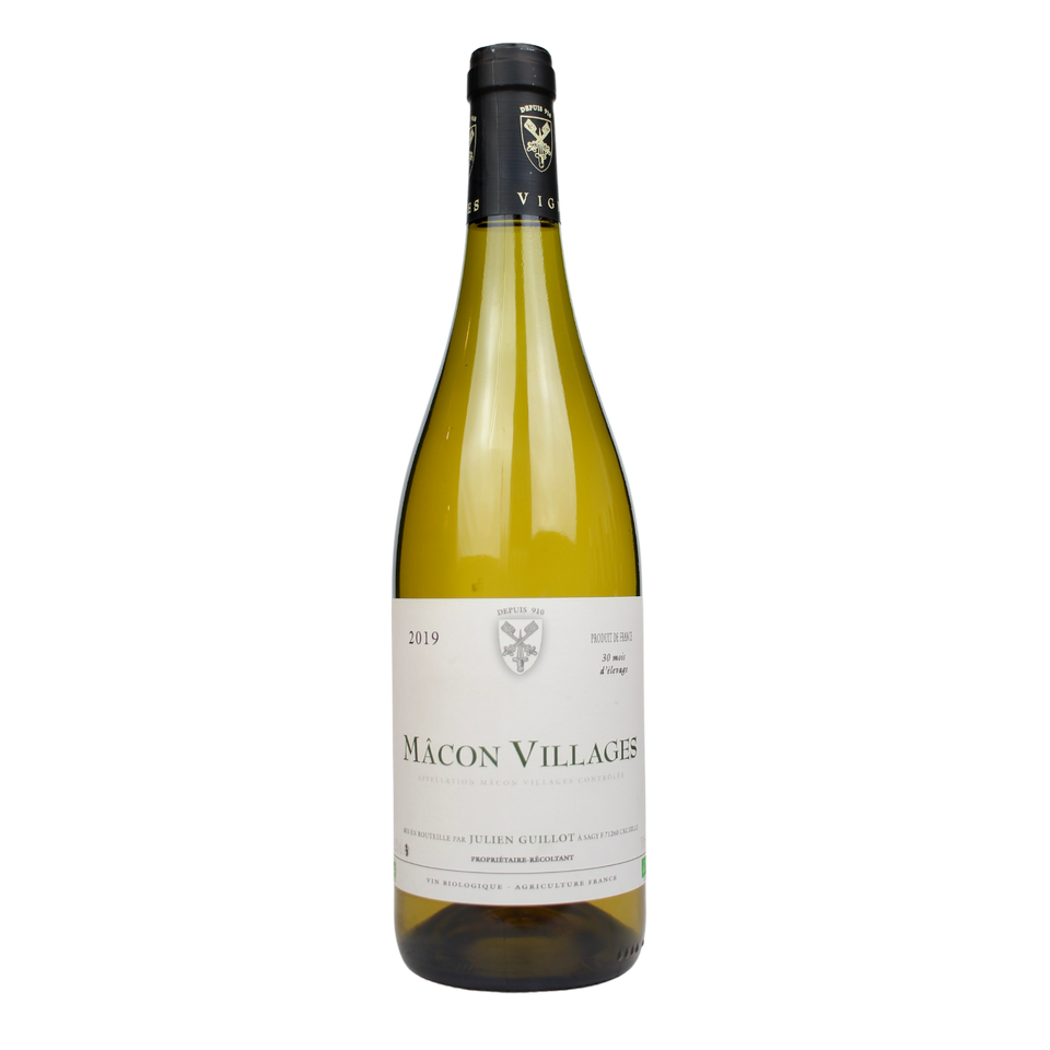 2019 Clos des Vignes du Maynes Mâcon-Villages Blanc
