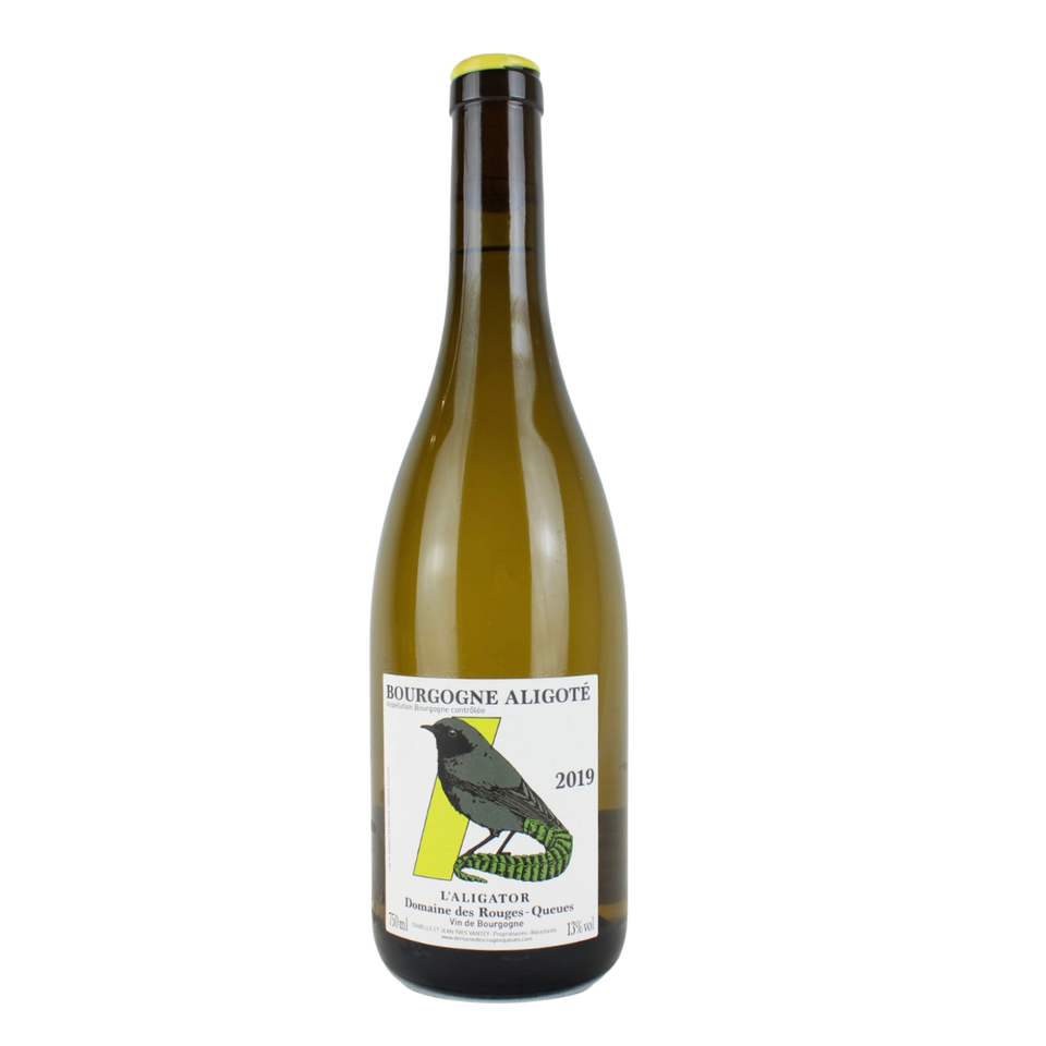 2019 Domaine des Rouges-Queues l'Aligator Aligoté