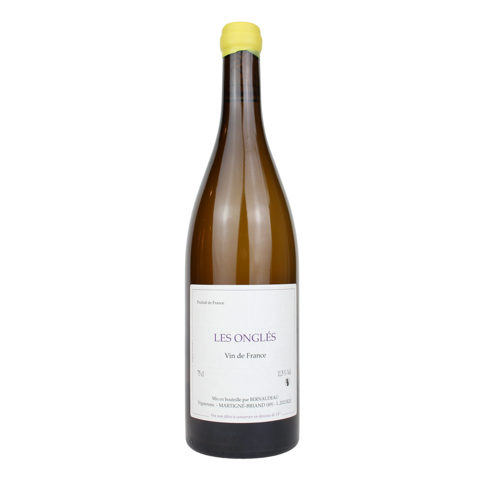 2021 Stéphane Bernaudeau Les Onglés