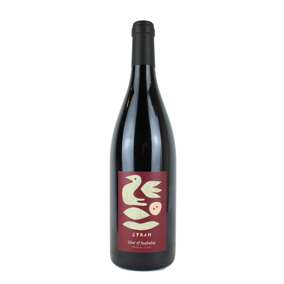 2021 Commune of Buttons Syrah