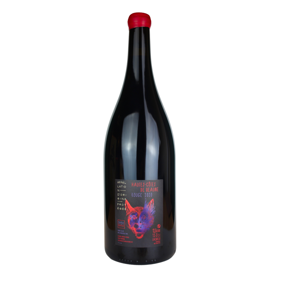 2020 Chapuis et Chapuis Bourgogne Hautes-Côtes de Beaune Rouge (1500ml)