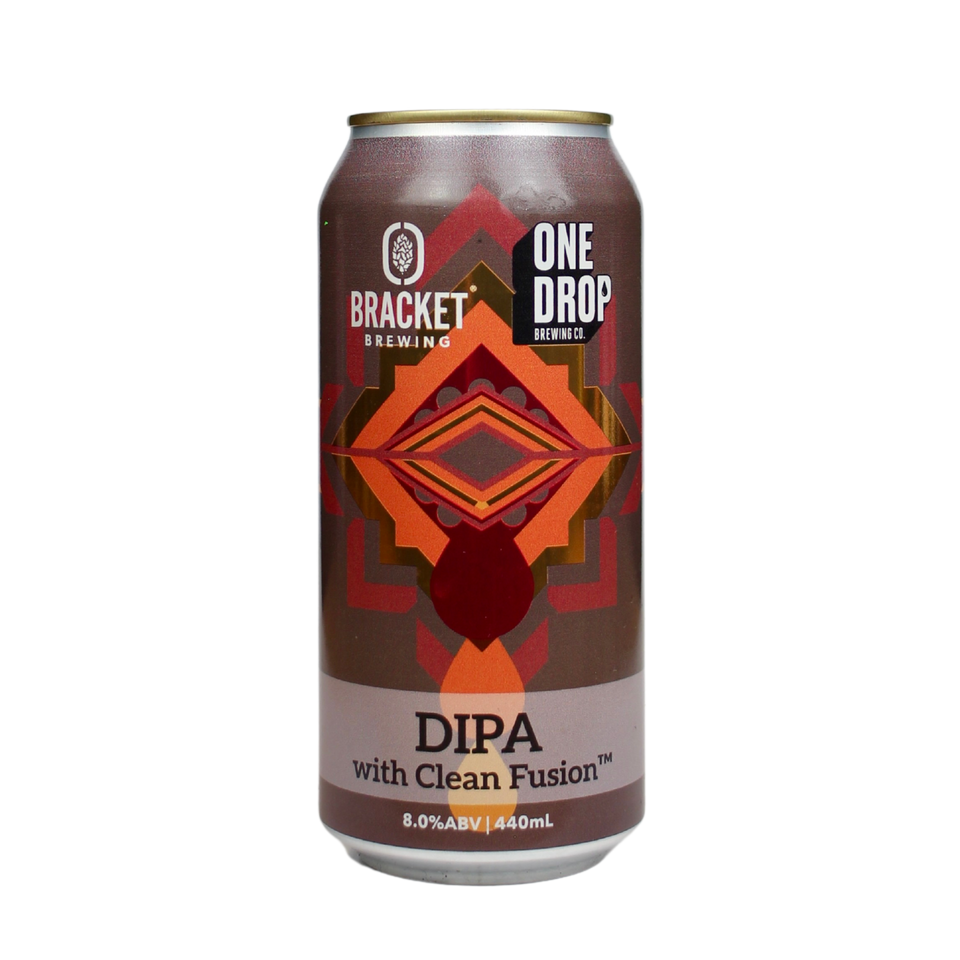 One Drop x Bracket Clean Fusion DIPA