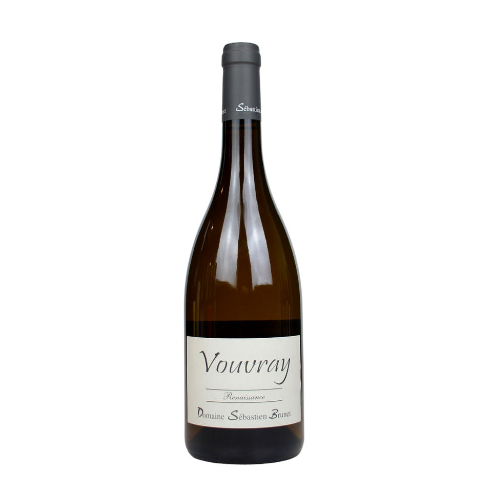2019 Sébastien Brunet Vouvray Sec Renaissance