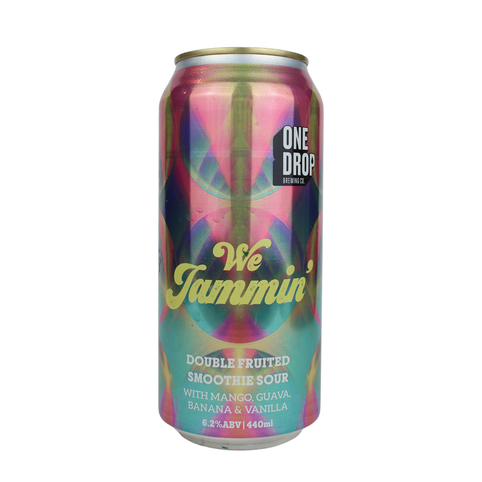 One Drop We Jammin' Smoothie Sour