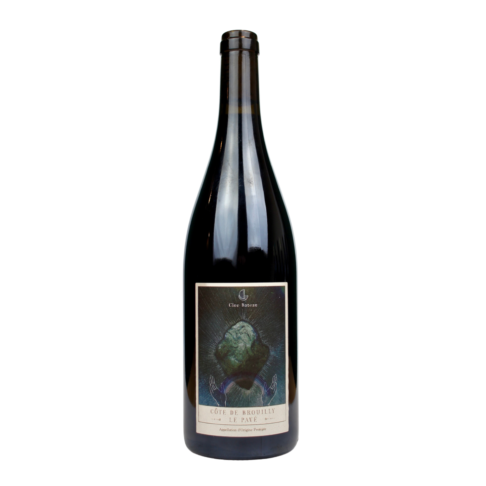 2020 Clos Bateau Côte de Brouilly Le Pavé