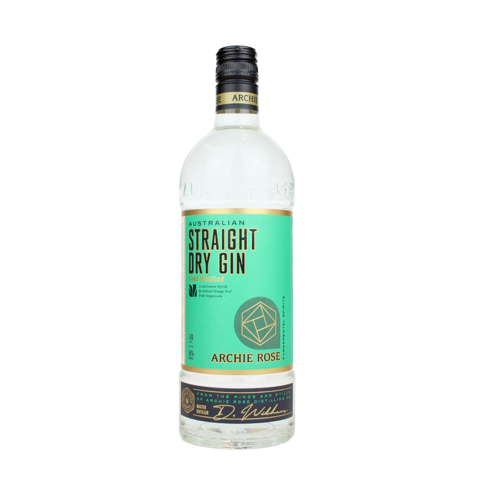 Archie Rose Straight Dry Gin