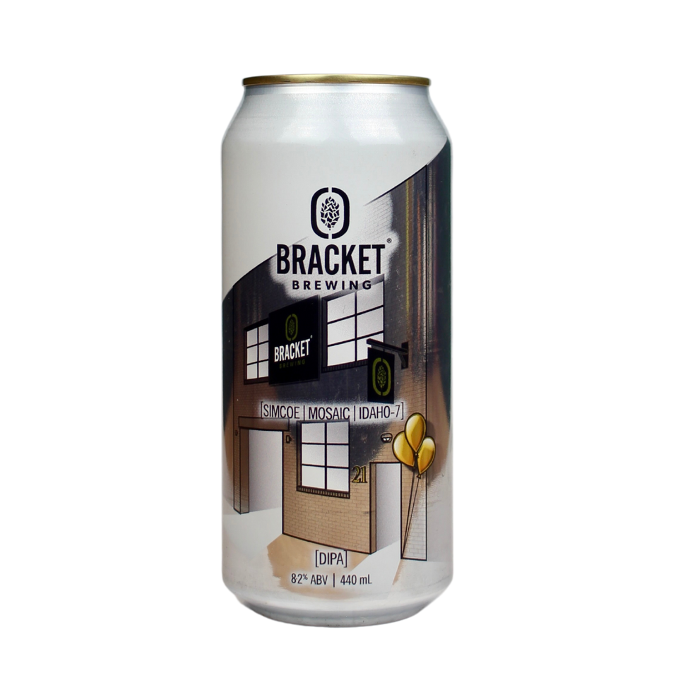 Bracket No.21 DIPA