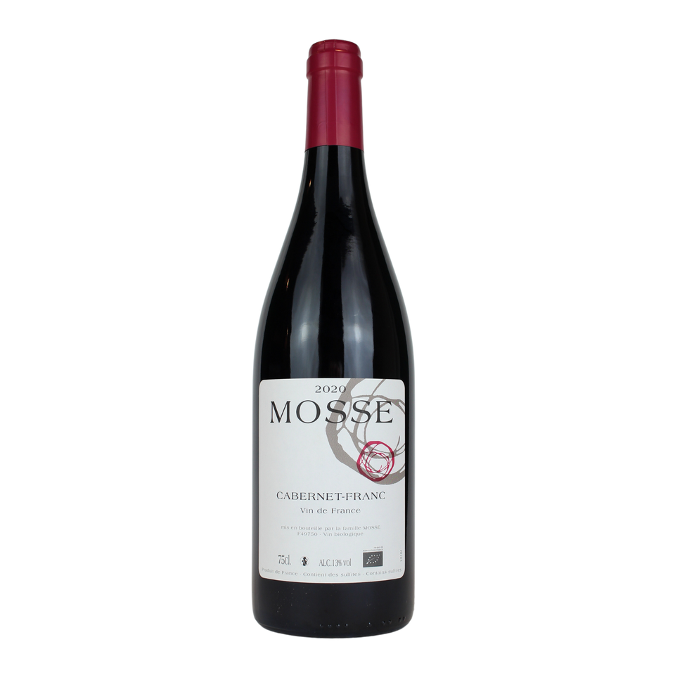 2020 Domaine Mosse Cabernet Franc