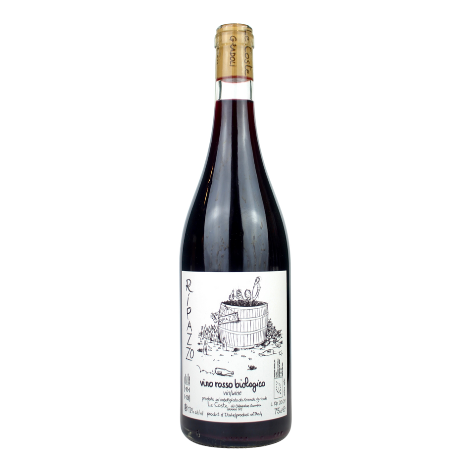 2020 Le Coste Rosso