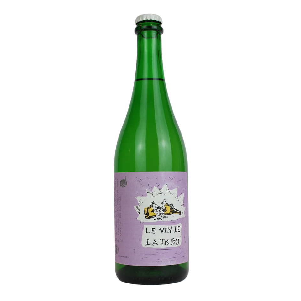 2020 Grain par Grain Le Vin de Tribu