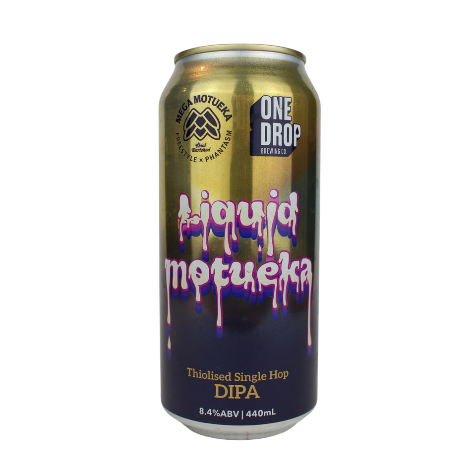 One Drop Liquid Motueka DIPA