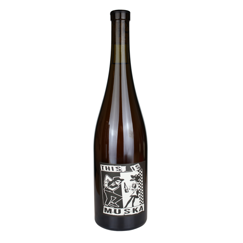 2020 Domaine in Black This is Muska