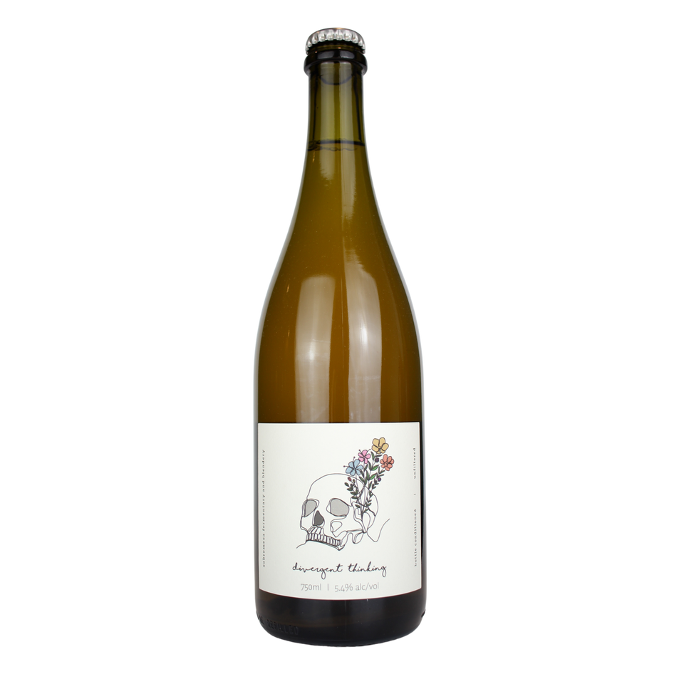 Sobremesa Divergent Thinking Barrel-Aged Saison