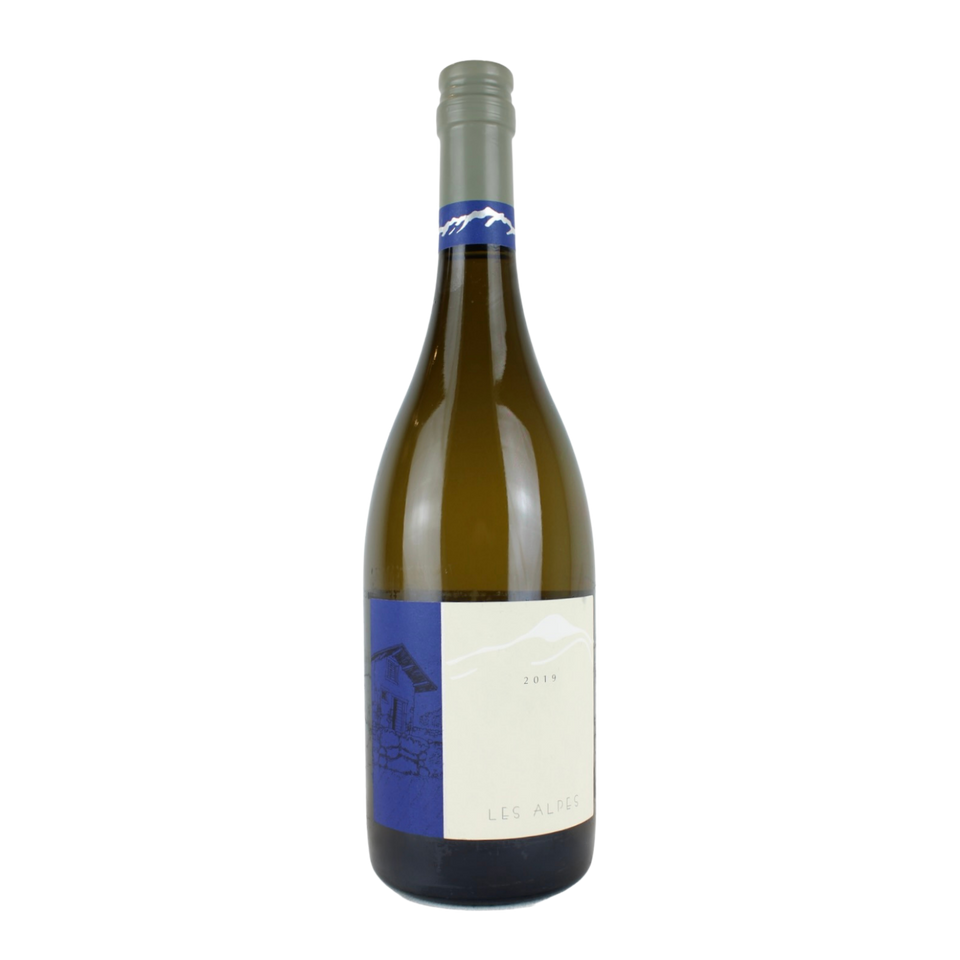 2019 Dominique Belluard Les Alpes