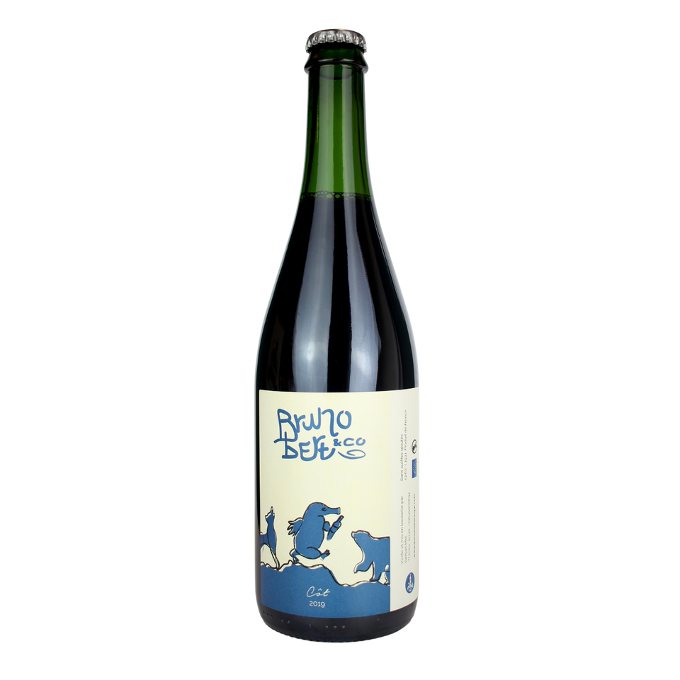 2019 Domaine la Taupe Bruno, Bert & Co