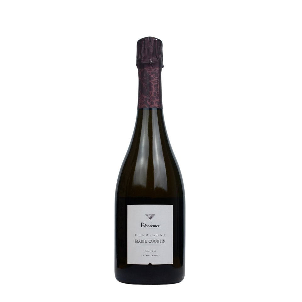 2019 Marie Courtin Champagne Résonance